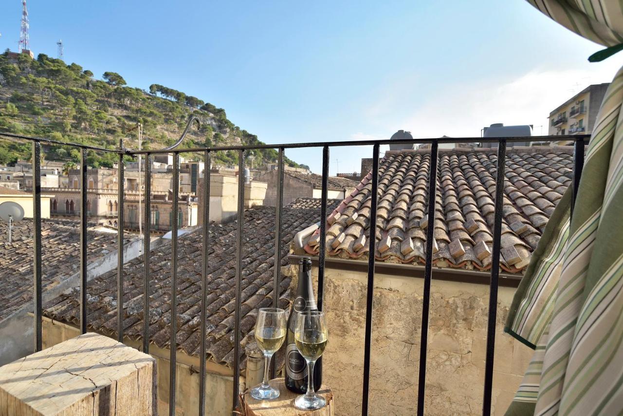 Modica Old Town Rooms Eksteriør billede