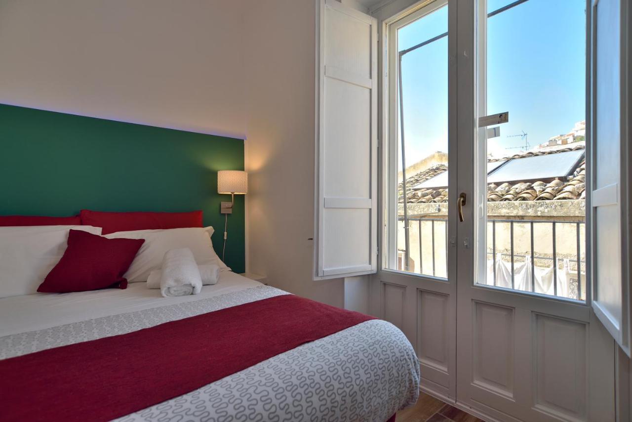Modica Old Town Rooms Eksteriør billede