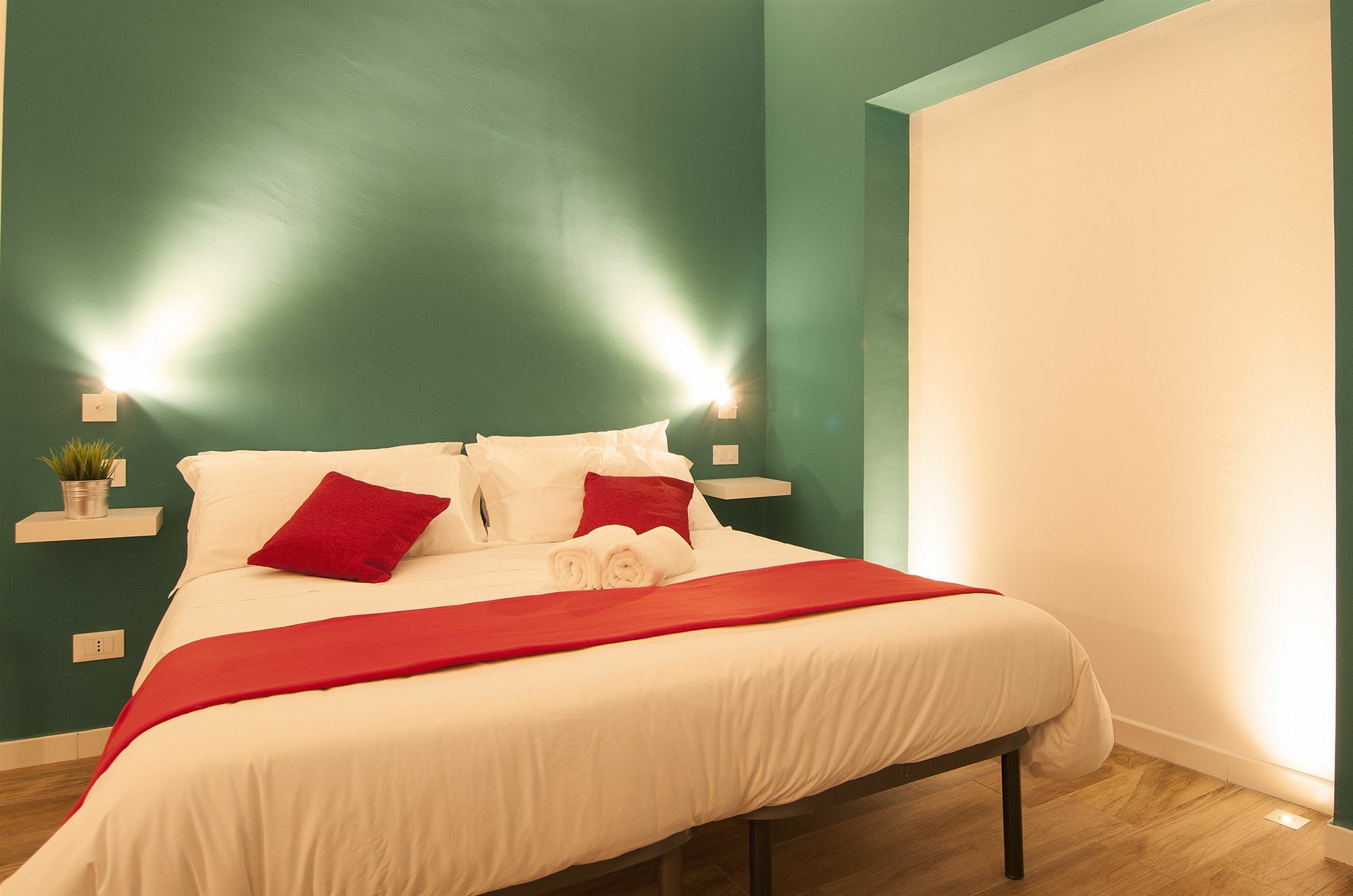 Modica Old Town Rooms Eksteriør billede